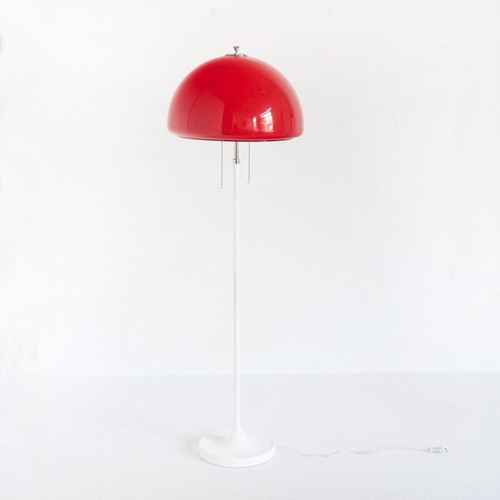 Image 1 of Vintage floor lamp by Joan Antoni Blanc for Tramo, Spain 1960