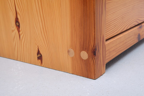 Image 1 of Ate van Apeldoorn Large Desk and Cabinet Block