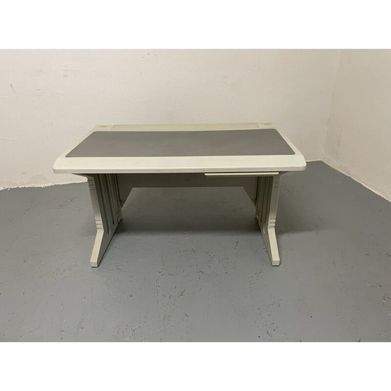 Image 1 of Vintage plastic console table by MicroComputer Accessories
