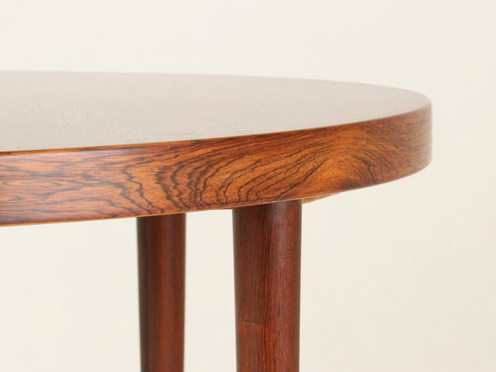 Image 1 of Extendable Rosewood Dining Table Model 56 By Villy Schou Andersen, Denmark, 1960S