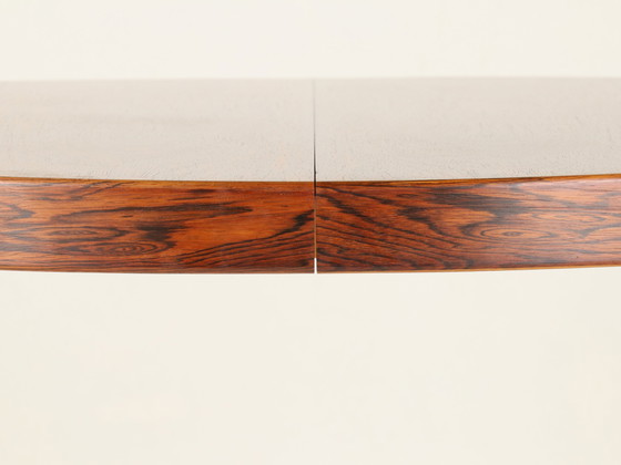 Image 1 of Extendable Rosewood Dining Table Model 56 By Villy Schou Andersen, Denmark, 1960S