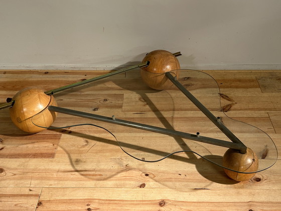 Image 1 of Tavolino da caffè vintage