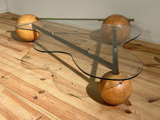 Image 1 of Tavolino da caffè vintage