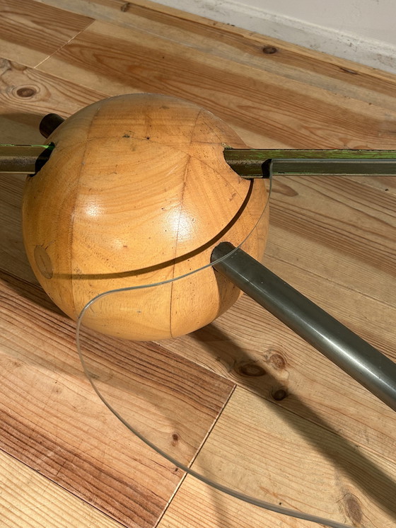 Image 1 of Tavolino da caffè vintage