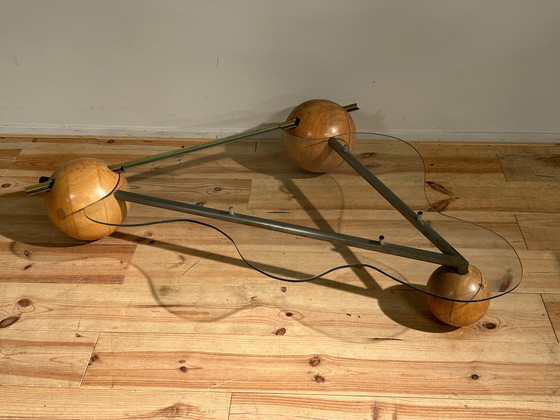 Image 1 of Tavolino da caffè vintage