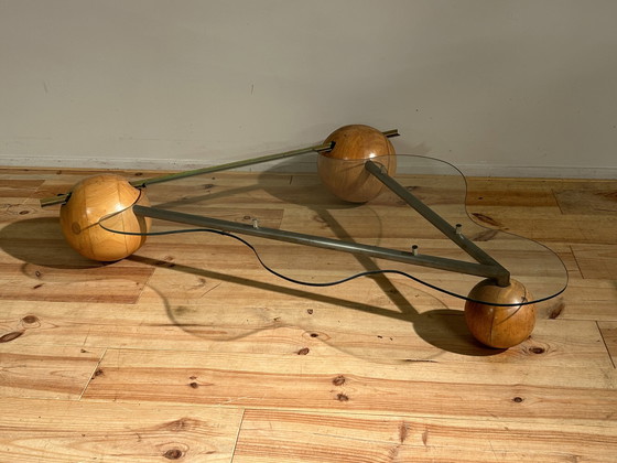 Image 1 of Table basse vintage