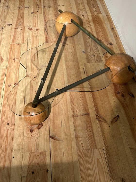 Image 1 of Tavolino da caffè vintage