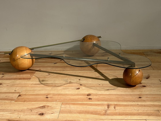 Image 1 of Tavolino da caffè vintage