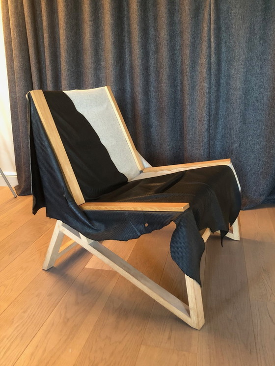 Image 1 of Arne Quinze Armchair / Quinze & Milan