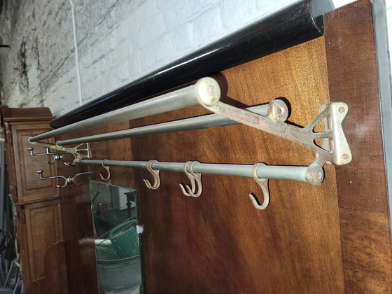 Image 1 of Art Deco coat rack