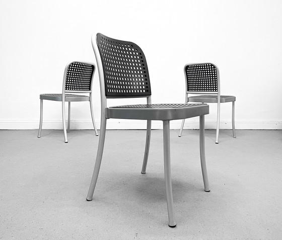 Image 1 of 6x Vico Magistretti de Padova chairs