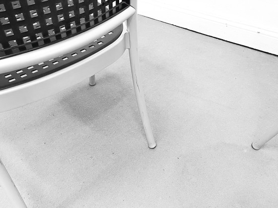 Image 1 of 6x Vico Magistretti de Padova chairs