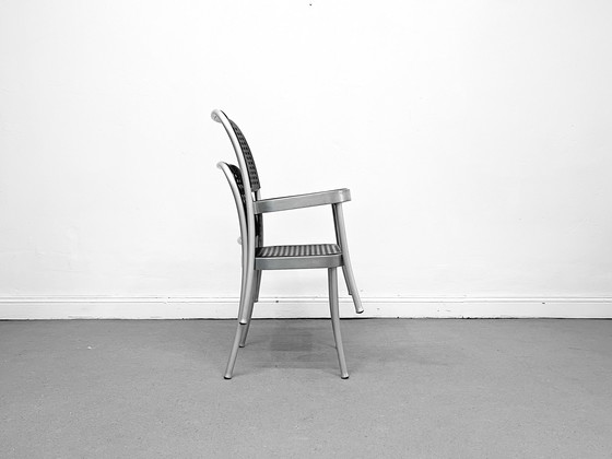 Image 1 of 6x Vico Magistretti de Padova chairs