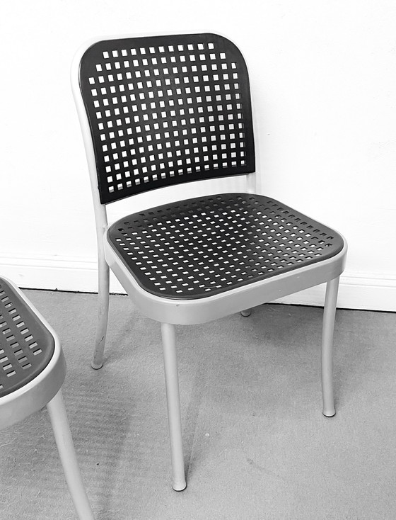 Image 1 of 6x Vico Magistretti de Padova chairs