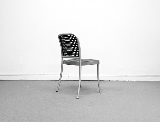 Image 1 of 6x Vico Magistretti de Padova chairs