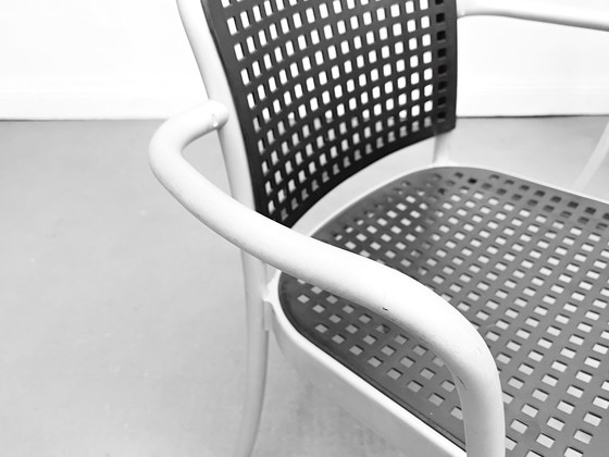 Image 1 of 6x Vico Magistretti de Padova chairs