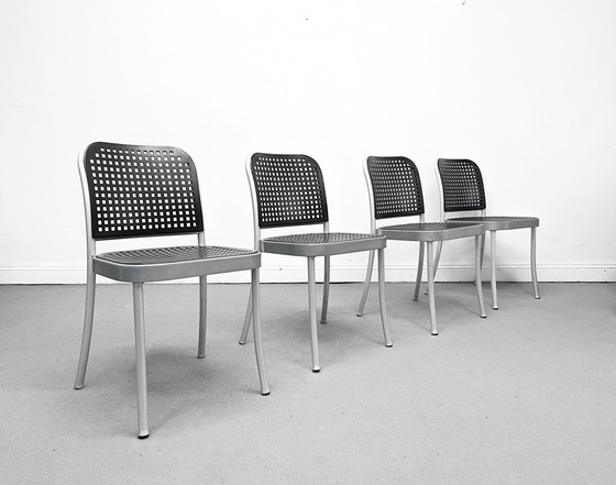 Image 1 of 6x Vico Magistretti de Padova chairs