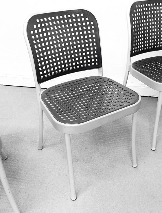 Image 1 of 6x Chaises Vico Magistretti de Padova