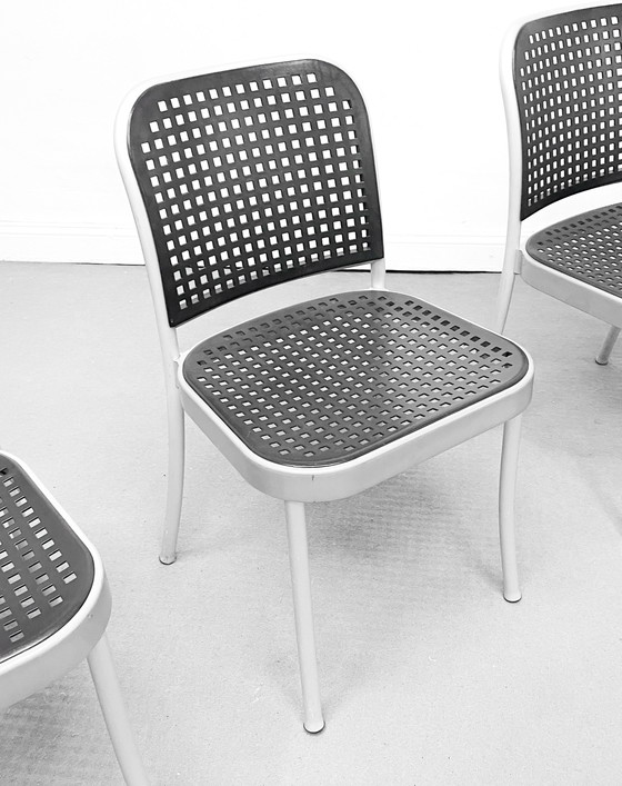 Image 1 of 6x Vico Magistretti de Padova chairs