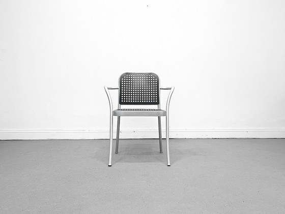 Image 1 of 6x Vico Magistretti de Padova chairs