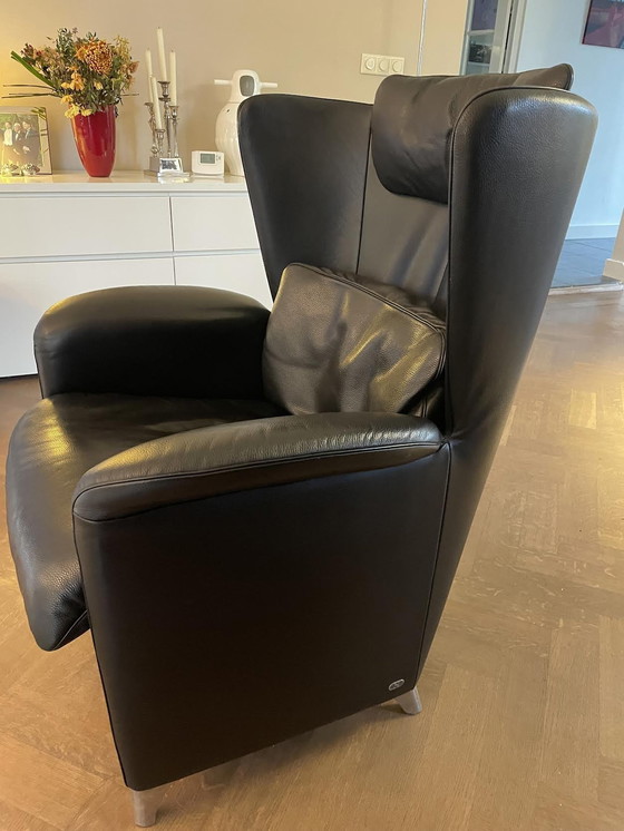 Image 1 of De Sede Ds23 Leather Chair