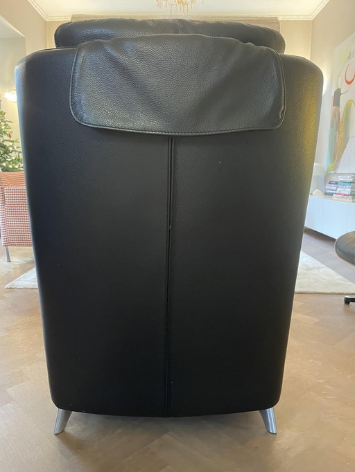 De Sede Ds23 Leather Chair