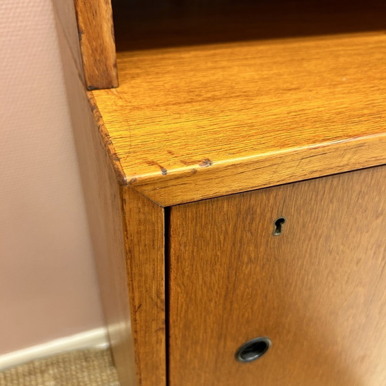 Image 1 of Vintage bookcase