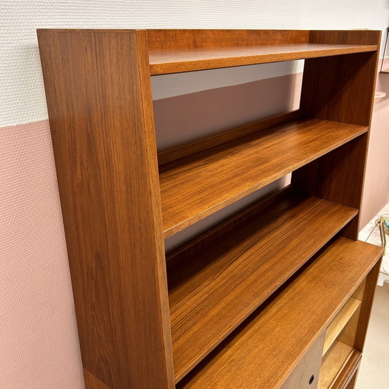 Image 1 of Vintage bookcase