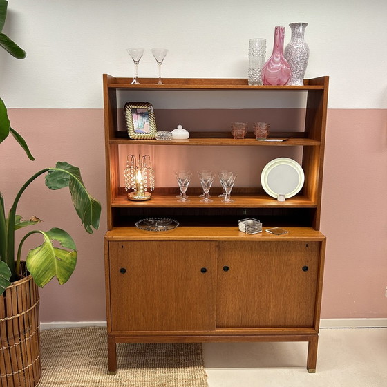 Image 1 of Vintage bookcase