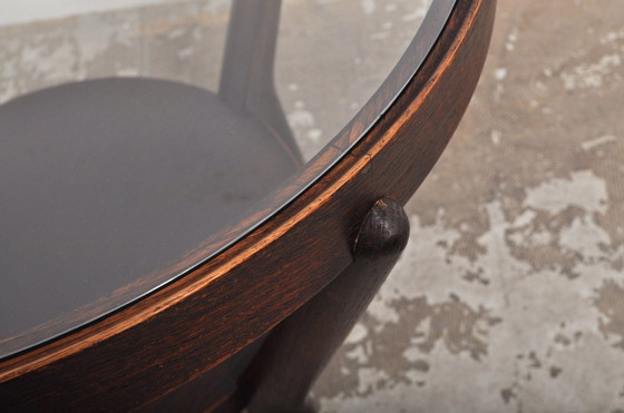 Image 1 of Kozelka & Kropacek Design Fauteuils et table