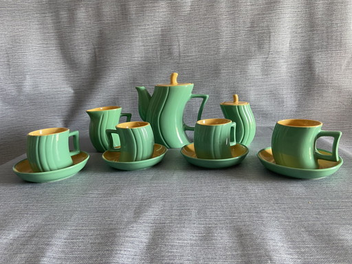 Naj Oleari Tea / Coffee Set