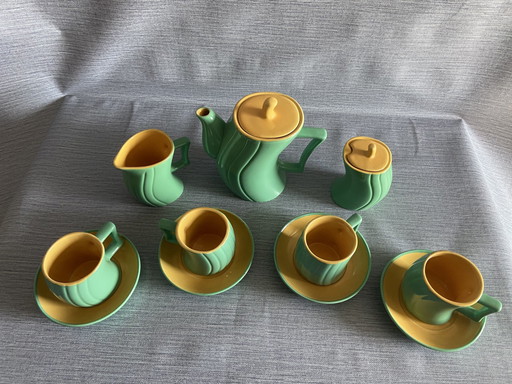 Naj Oleari Tea / Coffee Set