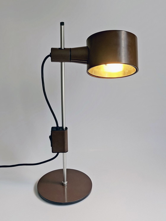 Image 1 of Table Lamp Desk Lamp Ronald Holmes