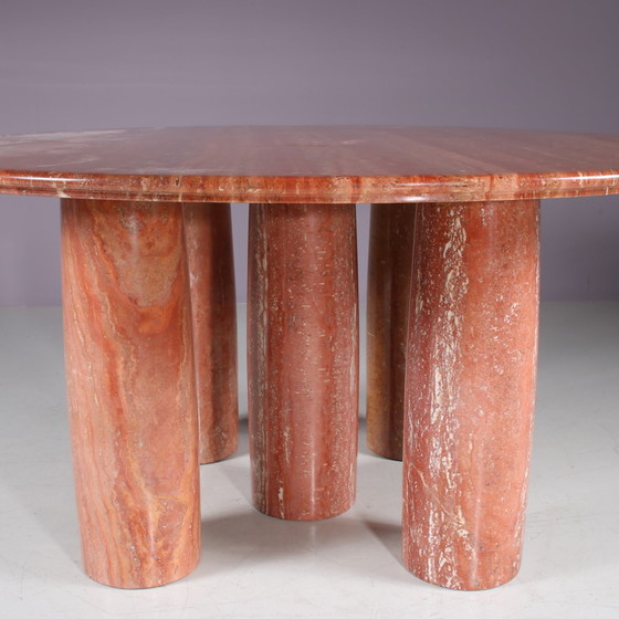 Image 1 of "Il Colonnato" Dining Table by Mario Bellini for Cassina, Italy 1970