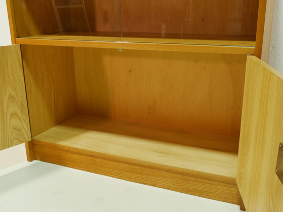 Image 1 of Vintage sideboard with display cabinet, 60s, Germany