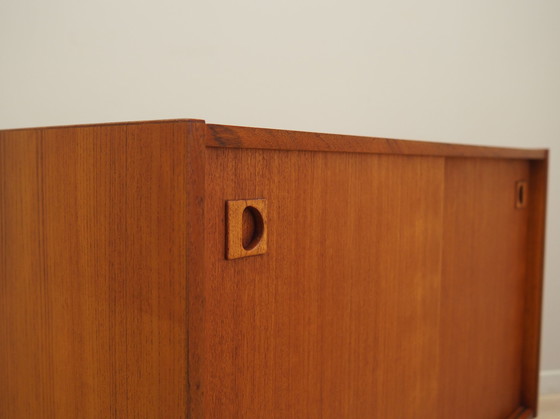 Image 1 of Teak Cabinet, Danish Design, 1970S, Production: Denmark