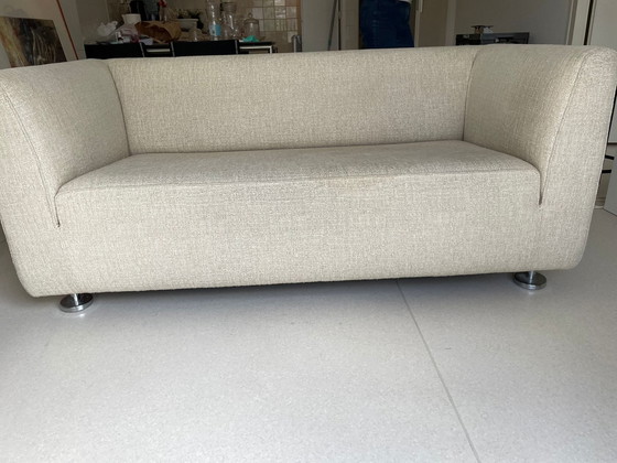 Image 1 of Gelderland bench nr 4800 beige