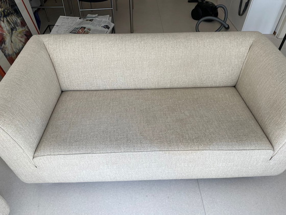 Image 1 of Gelderland bench nr 4800 beige