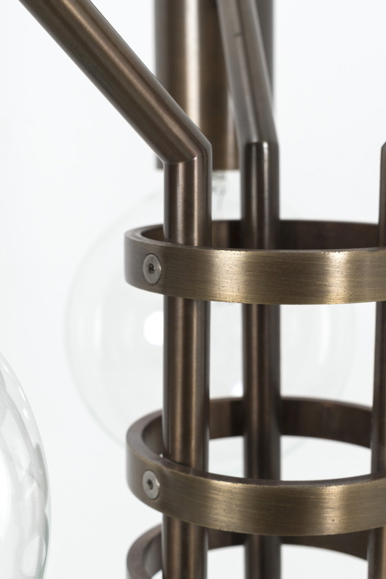 Image 1 of Brutalist hanging lamp