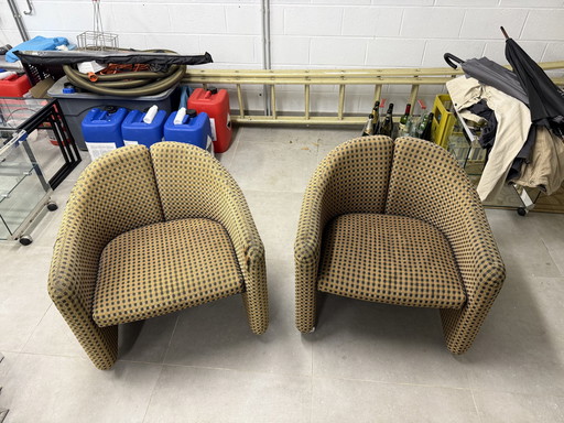 2 Eugenio Guerli chairs