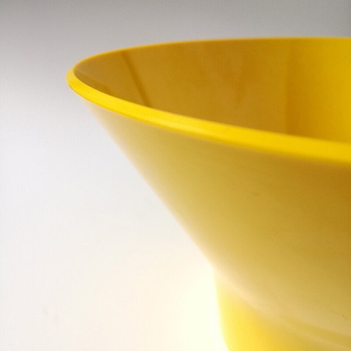 Vintage melamine bowl by Henning Koppel for Torben Orskov