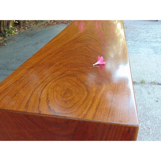 Image 1 of Mid century walnut sideboard, 1960s