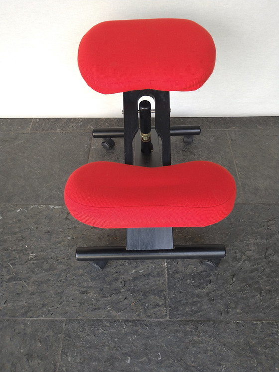 Image 1 of Ergonomic balance knee chair