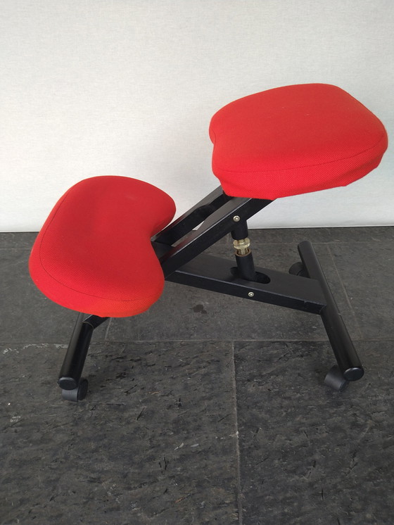 Image 1 of Ergonomic balance knee chair