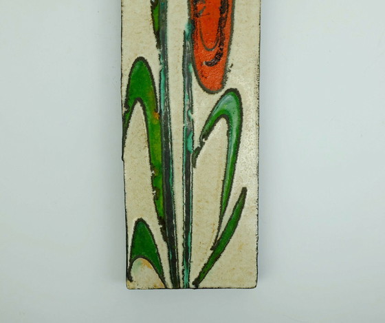 Image 1 of Ruscha wall plate no. 772/3 1960s