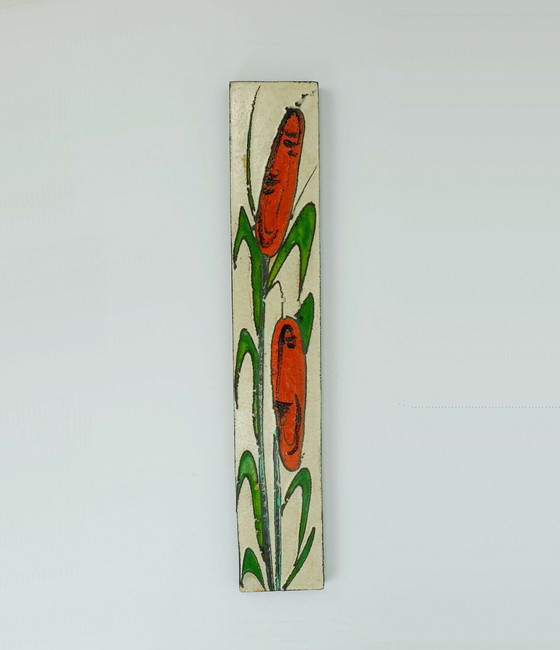 Image 1 of Plaque murale Ruscha no. 772/3 1960s