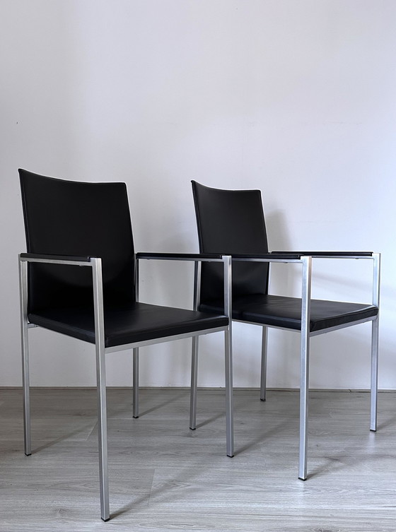 Image 1 of 4X Kff Nivo Chairs