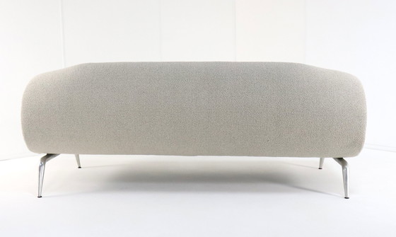 Image 1 of Artifort Bird Michael Van Der Kley Sofa New Upholstery