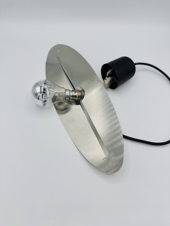 Image 1 of PENDANT LAMP SHADE by Sebastian Bergne Design for Radius, 1990 bayonet socket