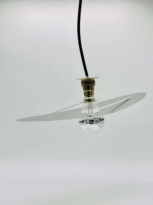 PENDANT LAMP SHADE by Sebastian Bergne Design for Radius, 1990 bayonet socket